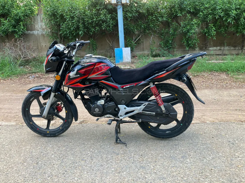 Honda CB 150F 2020 for Sale Image-1