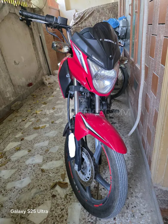 Honda CB 150F 2021 for Sale Image-1