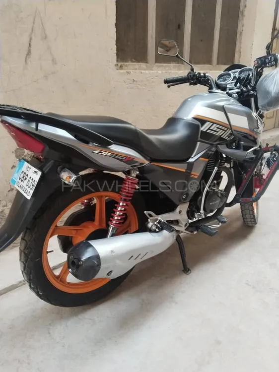 Honda CB 150F 2022 for Sale Image-1