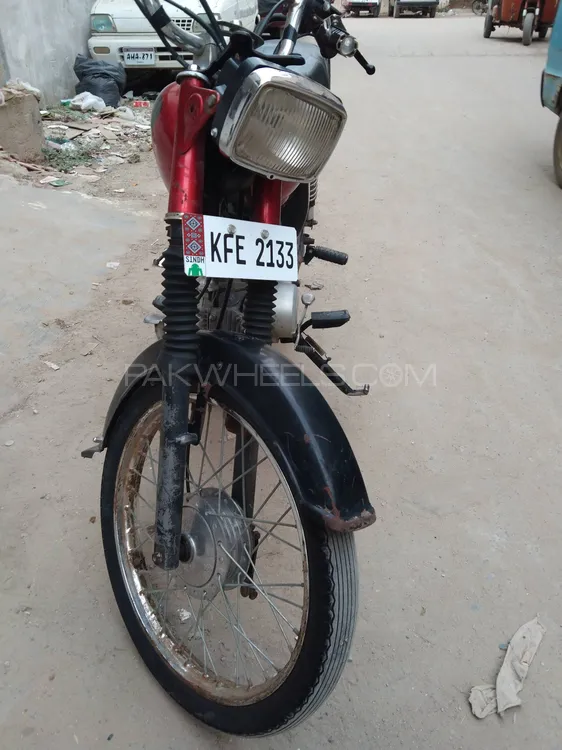 Honda CD 70 2011 for Sale Image-1