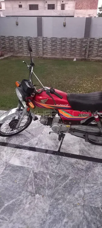 Honda CD 70 2012 for Sale Image-1