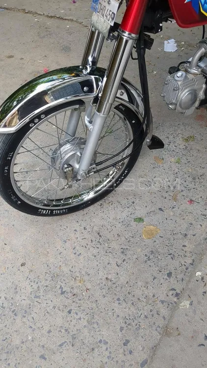 Honda CD 70 2012 for Sale Image-1