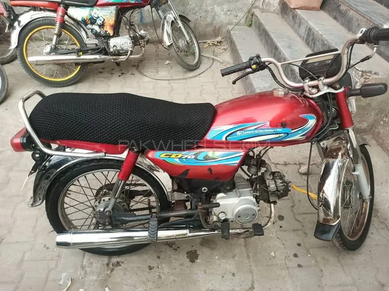 Honda CD 70 2016 for Sale Image-1