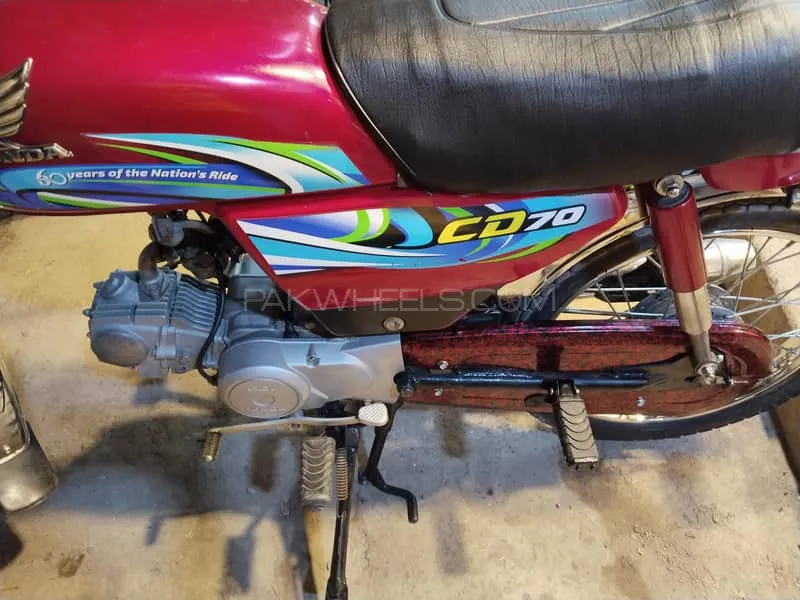 Honda CD 70 2023 for Sale Image-1