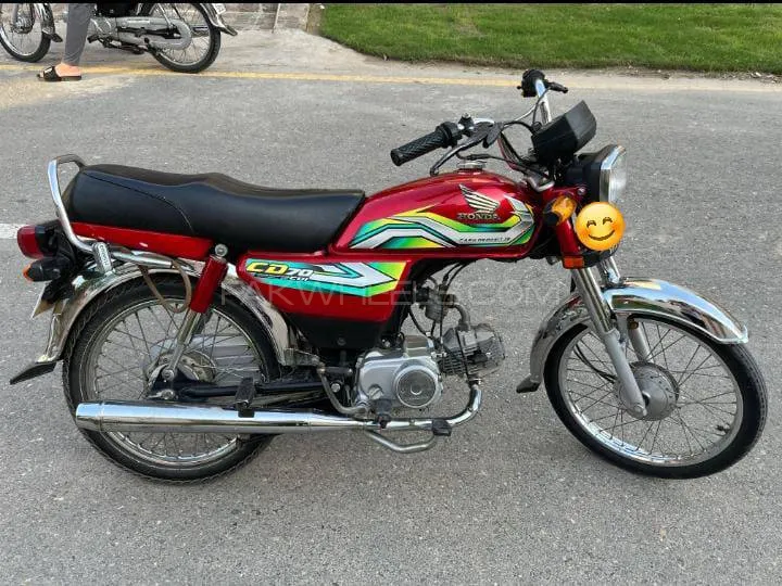 Honda CD 70 2023 for Sale Image-1