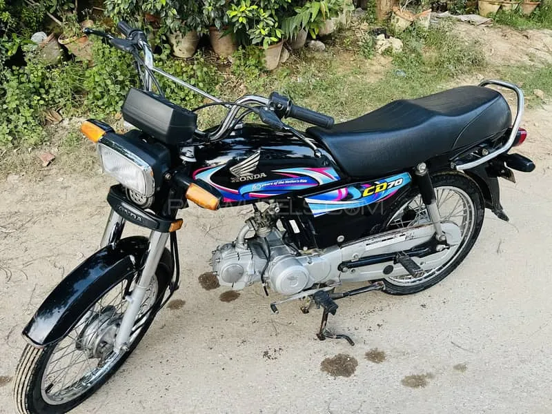 Honda CD 70 2024 for Sale Image-1