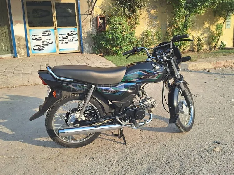 Honda CD 70 Dream 2025 for Sale Image-1
