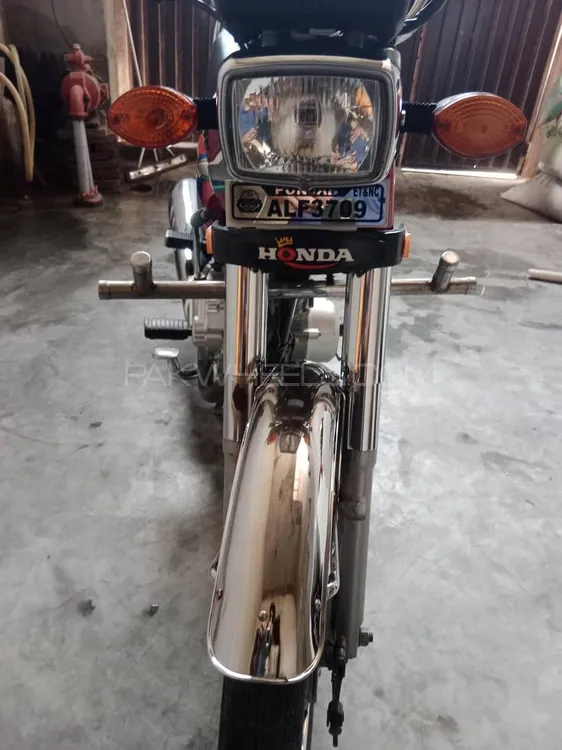 Honda CG 125 2022 for Sale Image-1