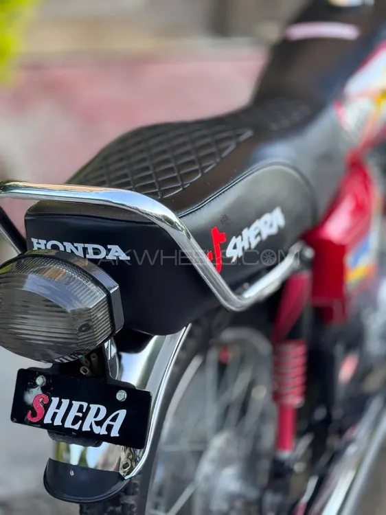 Honda CG 125 2022 for Sale Image-1