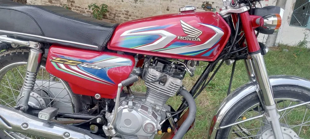 Honda CG 125 2022 for Sale Image-1