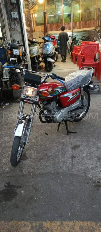Honda CG 125 2023 for Sale Image-1