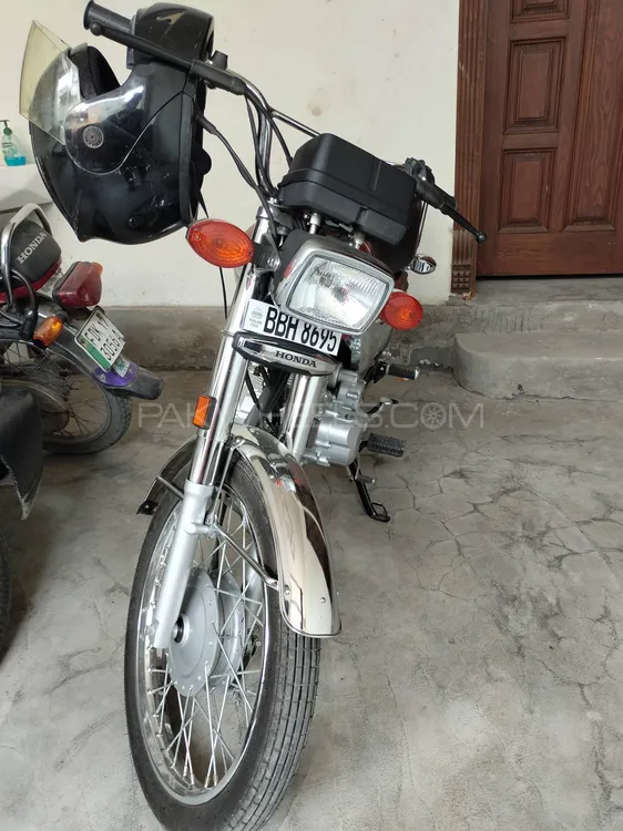 Honda CG 125 2025 for Sale Image-1