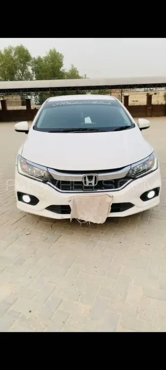 Honda City 2021 for Sale in Hyderabad Image-1
