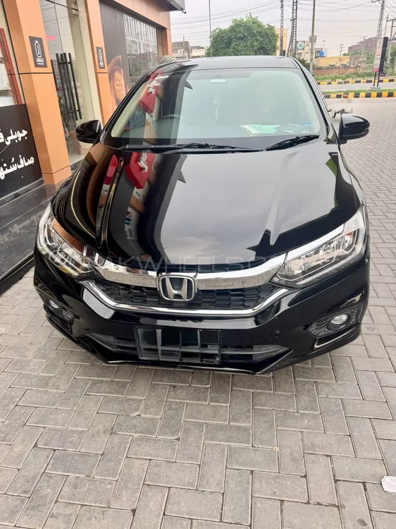 Honda City 2022 for Sale in Lahore Image-1