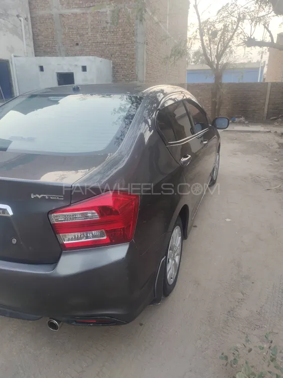 Honda City 2016 for Sale in Bahawalpur Image-1