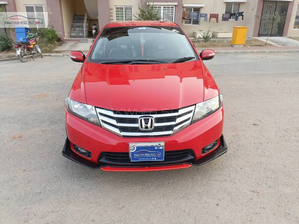 Honda City 2017 for Sale in Rawalpindi Image-1