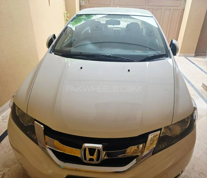 Honda City 2020 for Sale in Islamabad Image-1