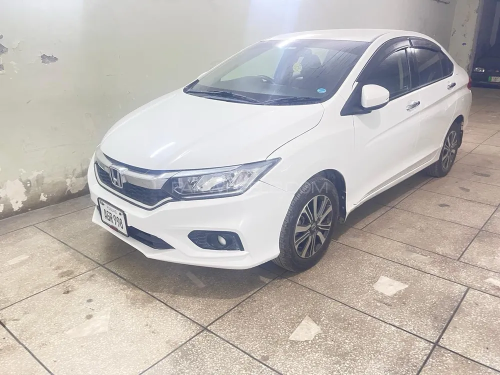 Honda City 2021 for Sale in Lahore Image-1