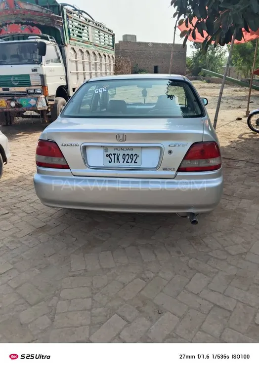 Honda City 2000 for Sale in Lahore Image-1