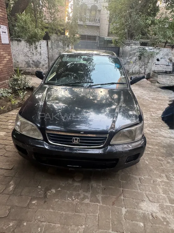 Honda City 2001 for Sale in Lahore Image-1