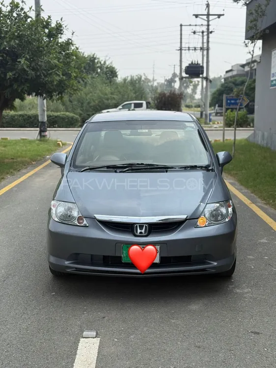 Honda City 2005 for Sale in Faisalabad Image-1