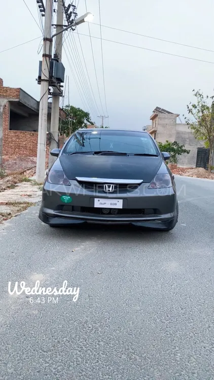 Honda City 2005 for Sale in Bahawalpur Image-1