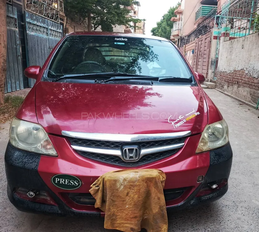 Honda City 2006 for Sale in Toba Tek Singh Image-1