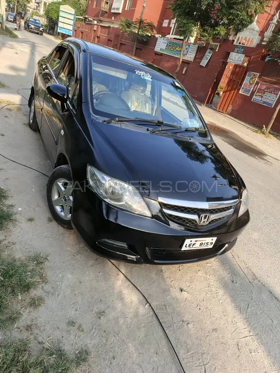 Honda City 2007 for Sale in Lahore Image-1