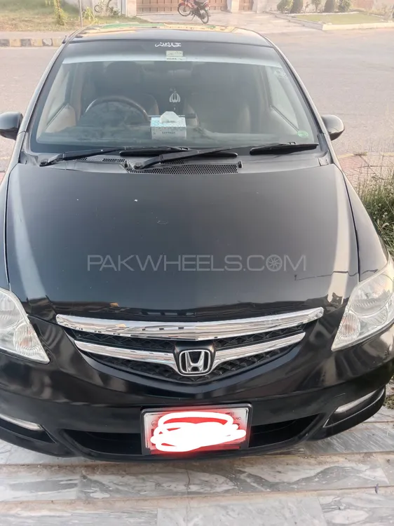 Honda City 2007 for Sale in Jhelum Image-1