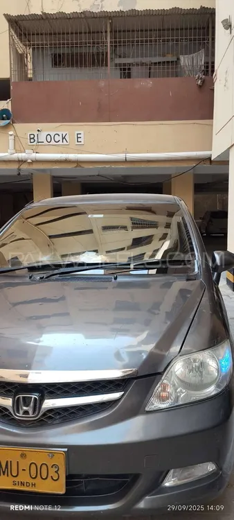 Honda City 2007 for Sale in Hyderabad Image-1