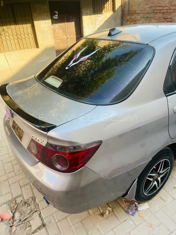 Honda City 2007 for Sale in Multan Image-1
