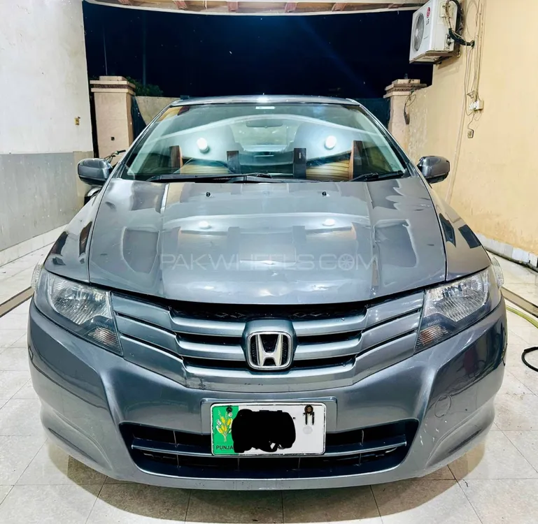 Honda City 2011 for Sale in Lahore Image-1
