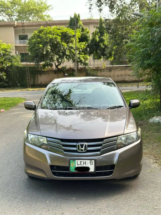 Honda City 2013 for Sale in Karachi Image-1