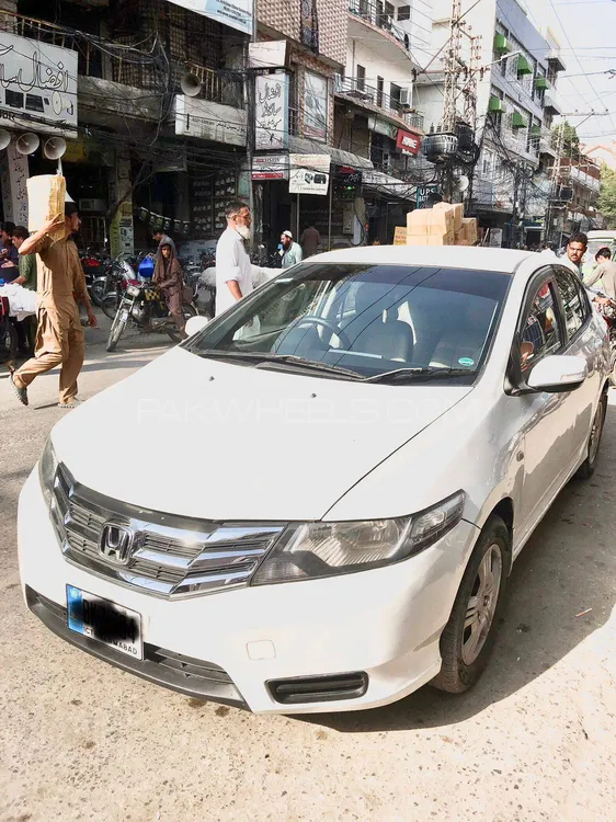 Honda City 2013 for Sale in Islamabad Image-1