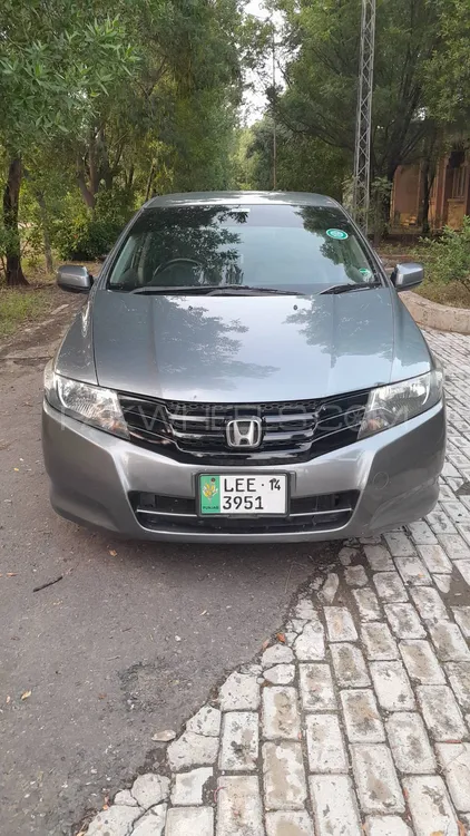 Honda City 2014 for Sale in Lahore Image-1