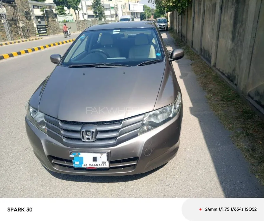 Honda City 2014 for Sale in Rawalpindi Image-1