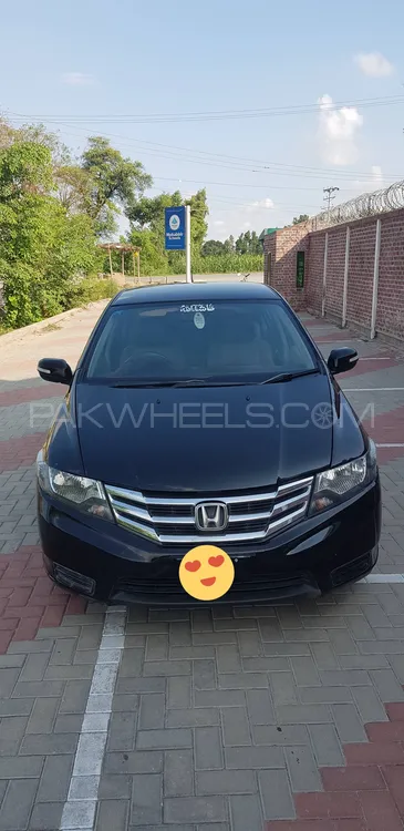 Honda City 2016 for Sale in Sargodha Image-1