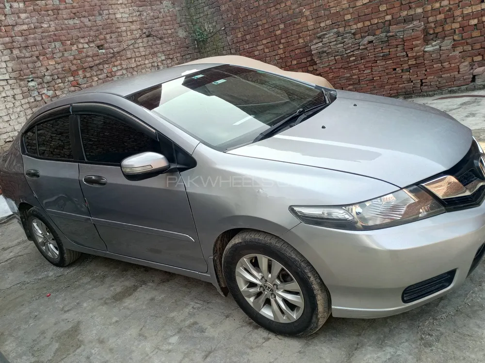 Honda City 2018 for Sale in Lahore Image-1