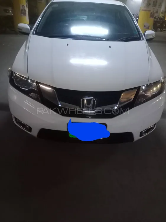 Honda City 2018 for Sale in Lahore Image-1