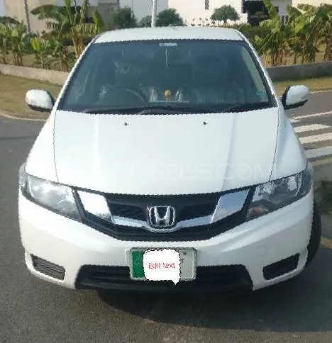 Honda City 2018 for Sale in Toba Tek Singh Image-1