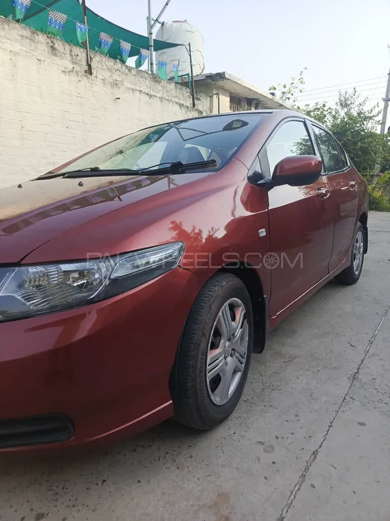 Honda City 2010 for Sale in Lahore Image-1