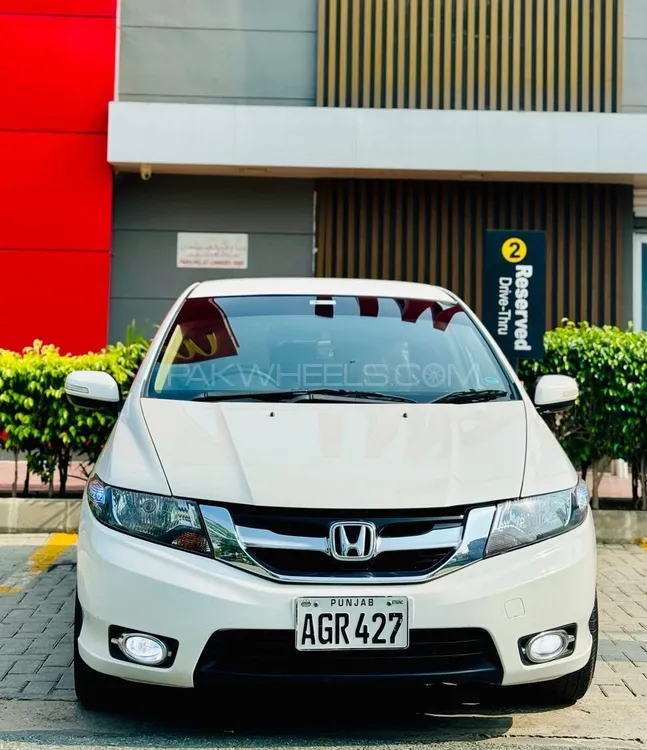 Honda City 2021 for Sale in Lahore Image-1