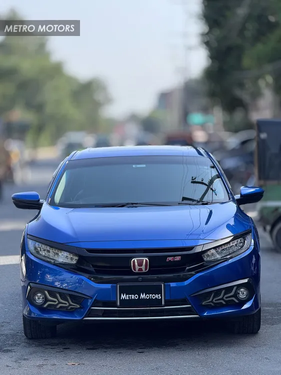 Honda Civic 2019 for Sale in Lahore Image-1