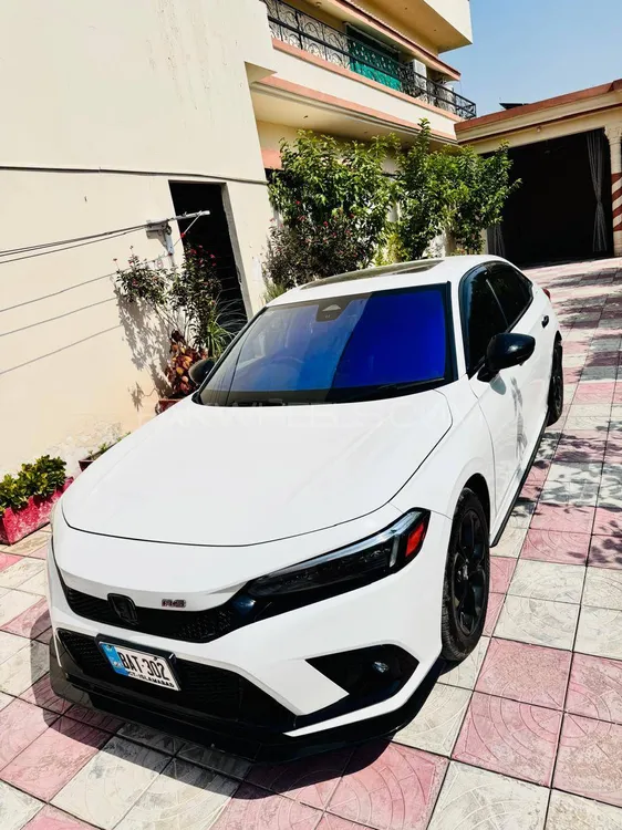 Honda Civic 2022 for Sale in Islamabad Image-1