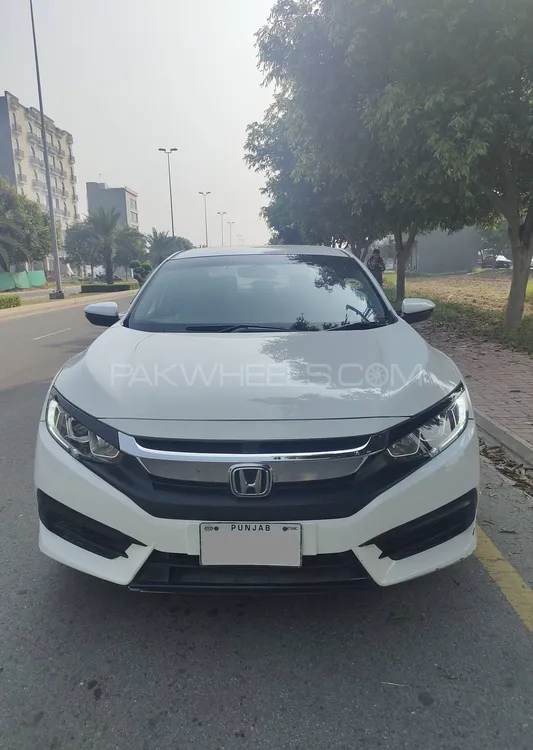Honda Civic 2020 for Sale in Lahore Image-1