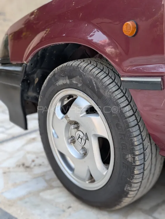 Honda Civic 1986 for Sale in Charsadda Honda Civic 1986 for Sale in Charsadda Image-11