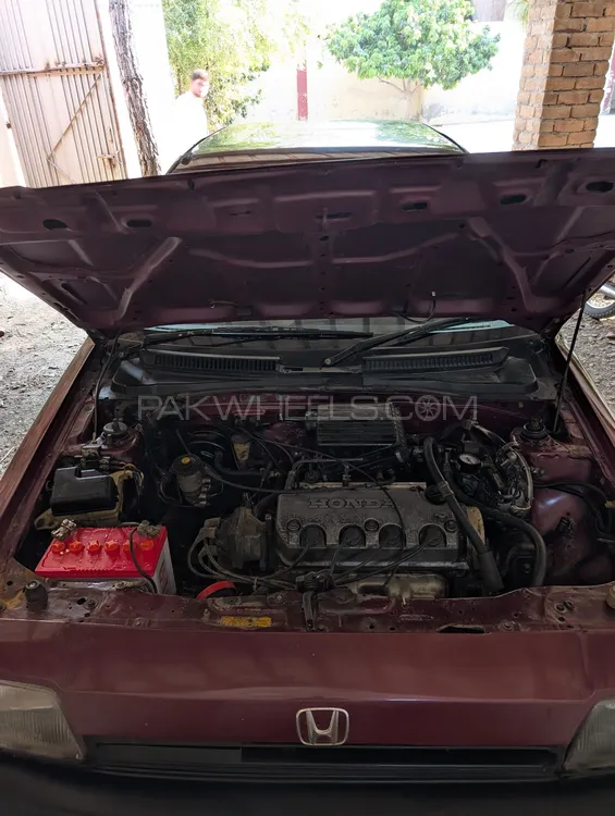 Honda Civic 1986 for Sale in Charsadda Honda Civic 1986 for Sale in Charsadda Image-12