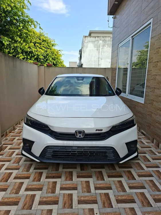 Honda Civic 2023 for Sale in Lahore Image-1