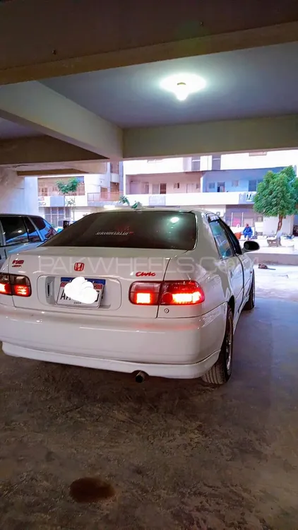 Honda Civic 1994 for Sale in Karachi Image-1