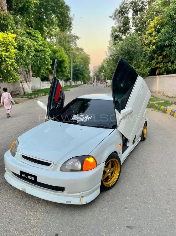 Honda Civic 1997 for Sale in Multan Image-1